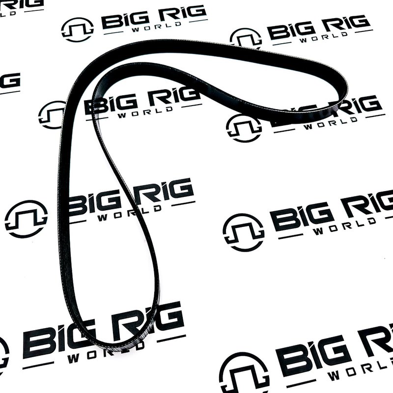 Poly 6 Ribs x 53 5/7 EL Belt 537K6BLT - Paccar