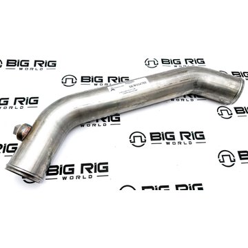 Coolant Tube SKW0347SS - Star Coolant Tubes