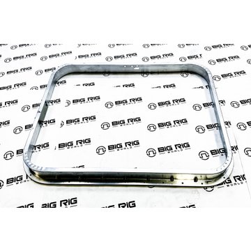 LH Sleeper Exit Door Frame Assembly T25-1044 - Kenworth