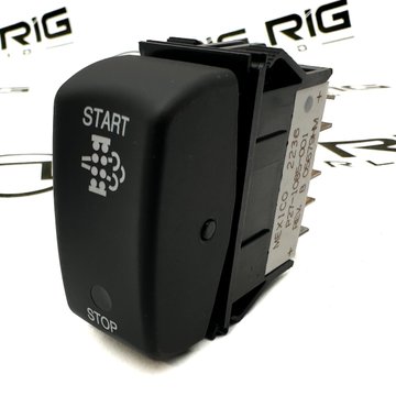 Regeneration Switch - B Cab P27-1085-001 - Kenworth