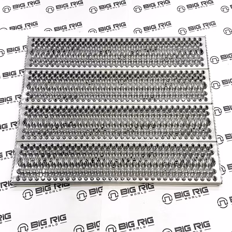 Deckplate - Assembly 01-50900-0712 - Peterbilt