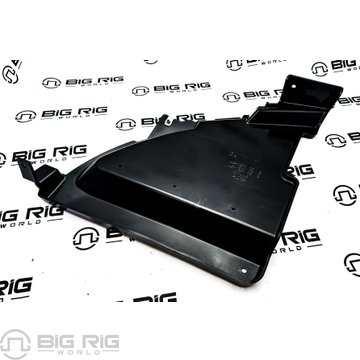 Shield - Splash Bumper N46-1137R - Kenworth