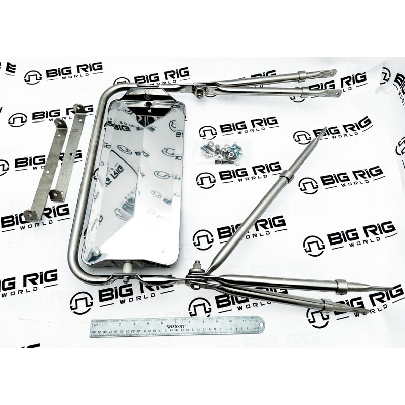 Universal Conventional Mirror Assembly 603862 - Retrac