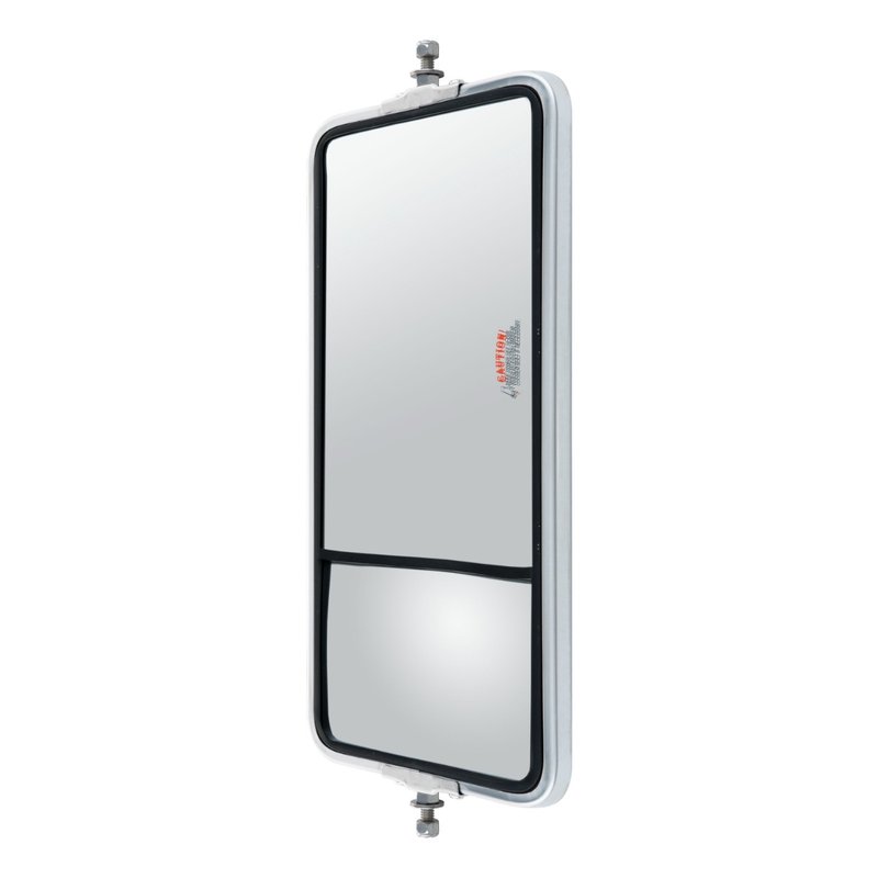Angle-Back Dual-Vision West Coast Mirror 601268 - Retrac