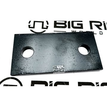Spacer - Rectangular 13x76x152 STL K221-3993-5 - Kenworth