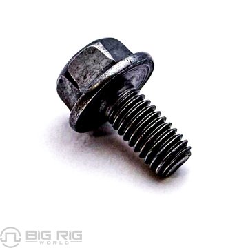 Flange Bolt  M6 x 12, 10.9 2118987PE - Paccar Engine