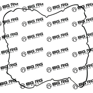 Oil Sump Rubber Seal 1854269PE - Paccar Engine