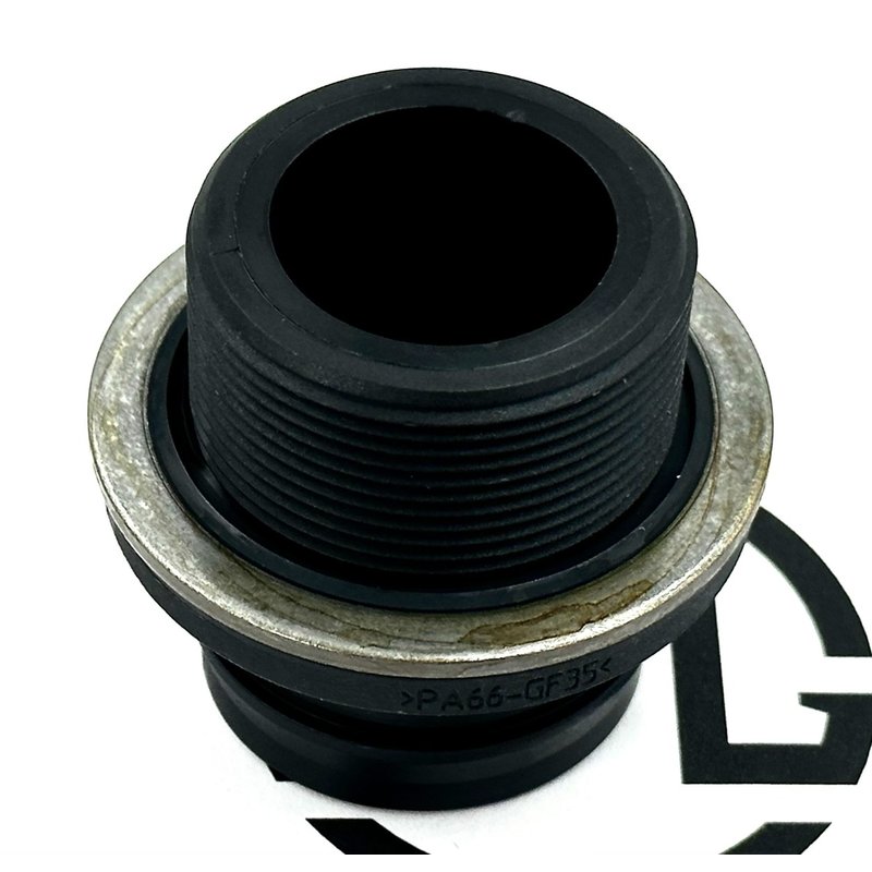 Screw In Fitting, Crankcase Breather A0079979271 - Detroit Diesel