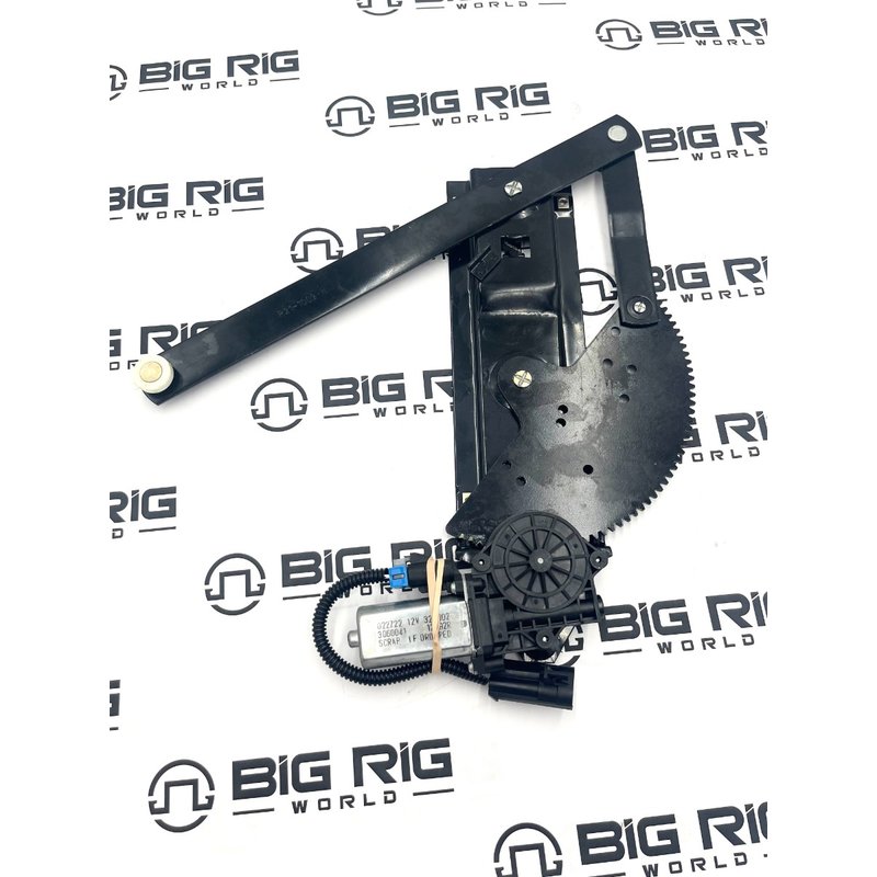 Window Regulator - RH K092-303R - Kenworth