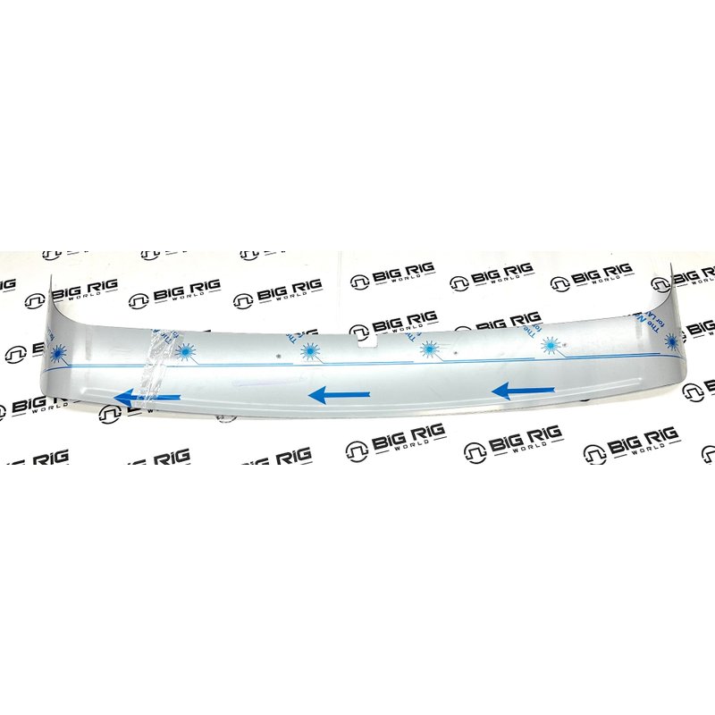 Peterbilt Hood Shield Bug Deflector - Set Back Axle THOD-PET365 - Trux Accessories