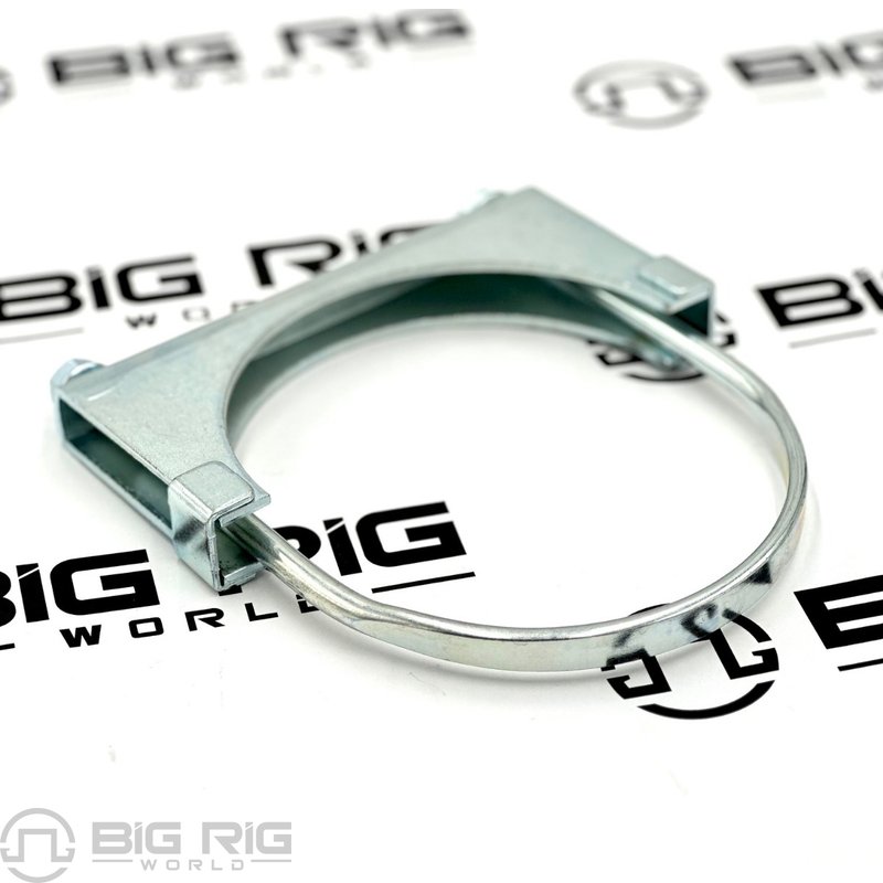 Clamp Saddle - 5 Inch FB-5ZN - Grand Rock
