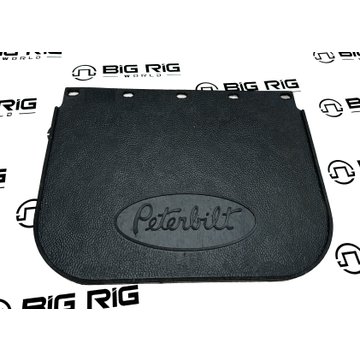 Mud Flap - Front QTR Fender 15-06691 - Peterbilt