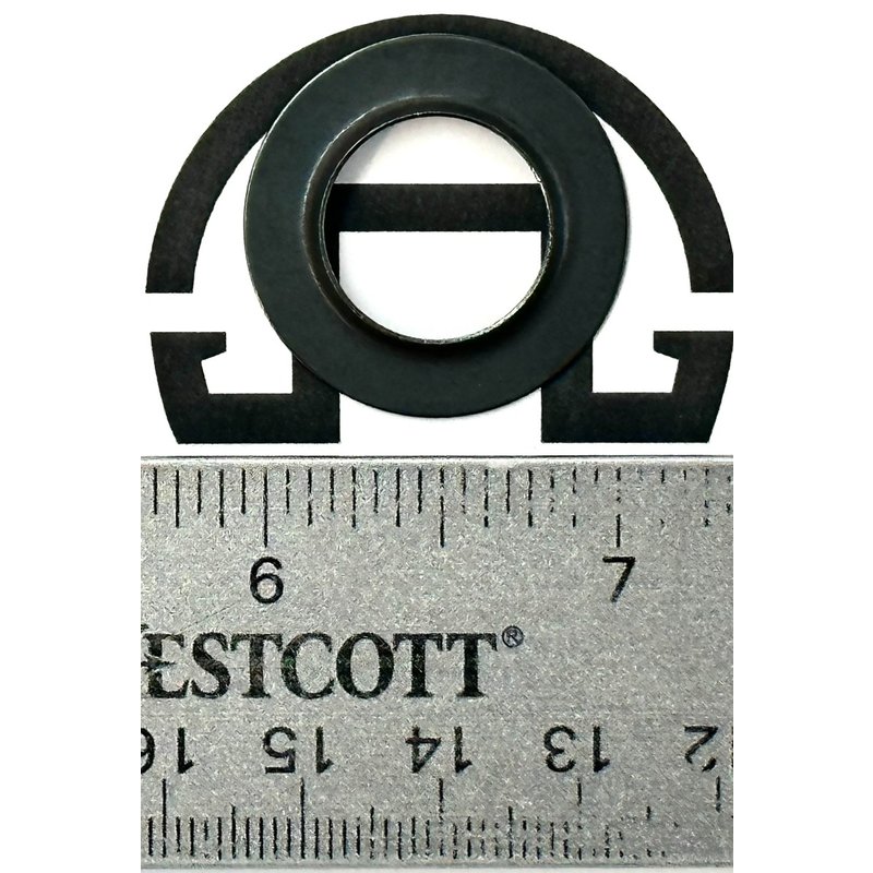 Washer - Plain Hardened 1860775PE - Paccar Engine