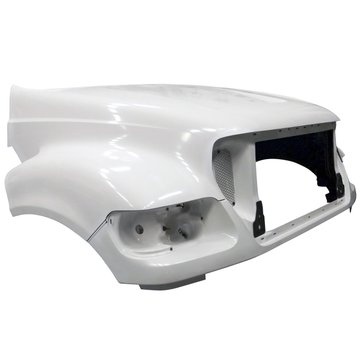 JP-F20 Ford F650, F750, and F850 hood 2000 To 2004 JP-F20 - Jones Performance