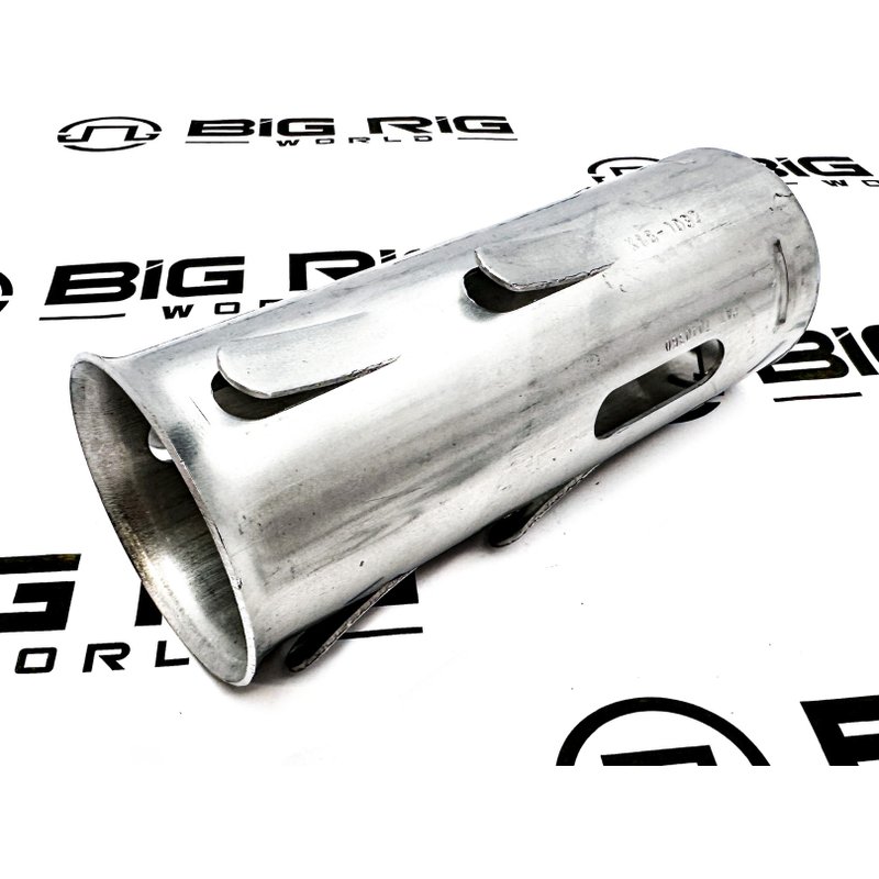 Antisiphon Filler Neck 2.5 X 7.0 K88-1032 - Kenworth