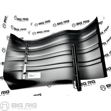 Mud Flap - Splash Shield LH N76-1025 - Kenworth