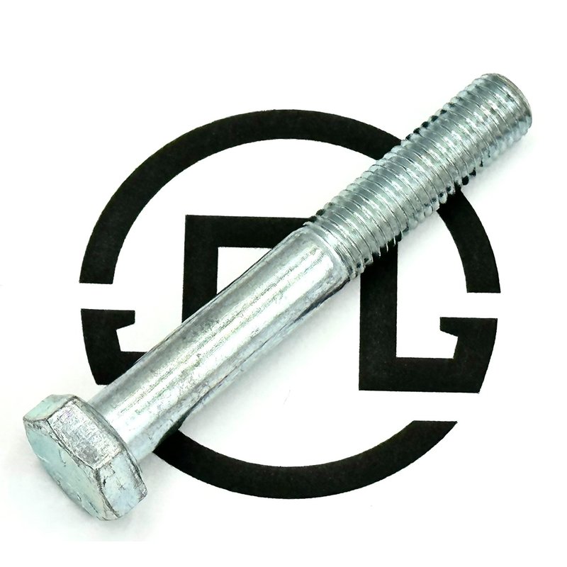 Hex Bolt 5/16-24 NF x 2.25, Grade 5, Cadmium/Zinc HWC02028 - M&M Fastener