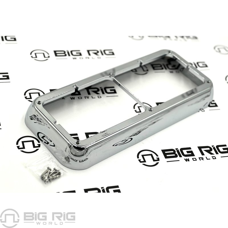 Bezel-Headlamp,Dual Rectangular RKLB001 - Paccar