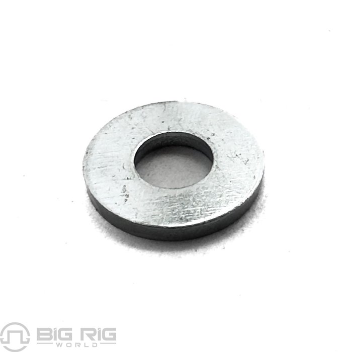 Washer - Round #10X1/2X0.049 GR2 CAD/ZN HWC03138 - M&M Fastener