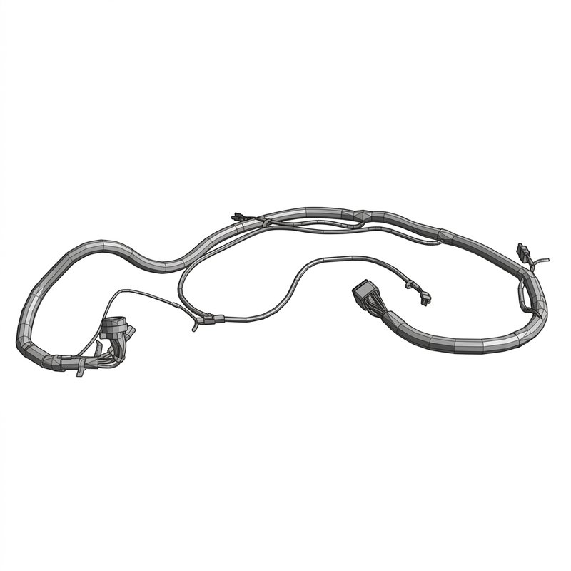 Harness - Engine CAT 3406E 16-06515 - Peterbilt