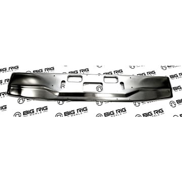 Bumper - Straight, Aluminum, Object Detection System 21-29579-001 - Freightliner