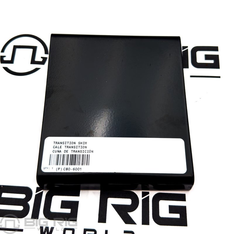 SHIM - Transition FLEX Air C80-6001 - Paccar