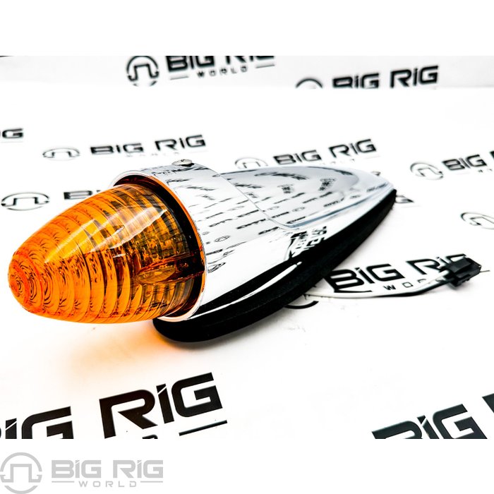Marker Lamp Bullet LED 12V Amber A06-78590-001 - Freightliner