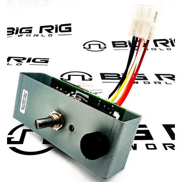 Control - Heater/Air Conditioner K092-310-1 - Paccar