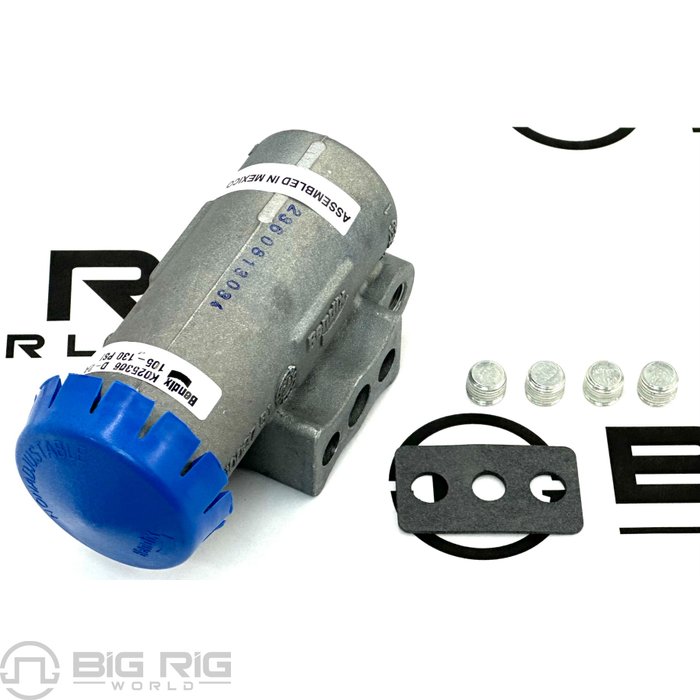Governor - Air Compressor K025306 - Bendix