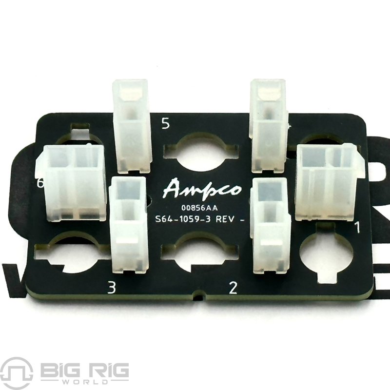 Circuit Board S64-1059-3 - Paccar