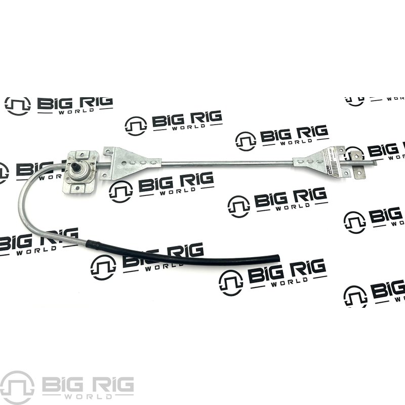 Manual Window Regulator - LH R21-1002 - Kenworth