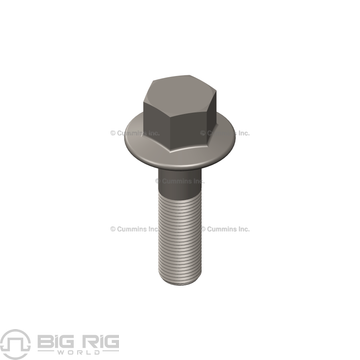 Hexagon Flange Head Cap Screw 5290405 - Cummins