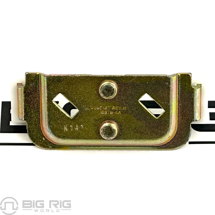 Plate-Striker Assy K250-87 - Kenworth