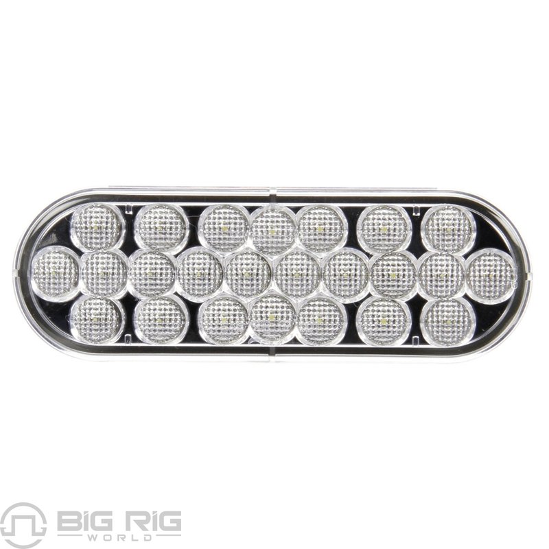 LED Signal Stat 60 Series Backup 6060C - Truck Lite