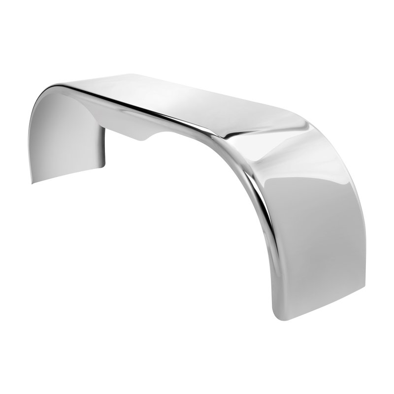 304 SS Flanged Tandem Fender Low Rider 9556TF - Hogebuilt