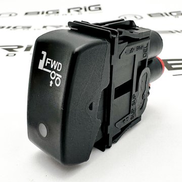 Forward Pusher Axle Air Valve Switch G90-1131-031 - Kenworth