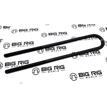 U-Bolt, Spring, Suspension, 7/8 X 25 In. Unf 2504102C1 - International