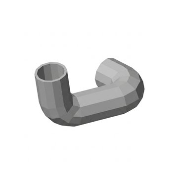 Hose - Radiator, Lower, Coolant, Isx, Ngc, Right Hand Side, At 05-31916-000 - Freightliner