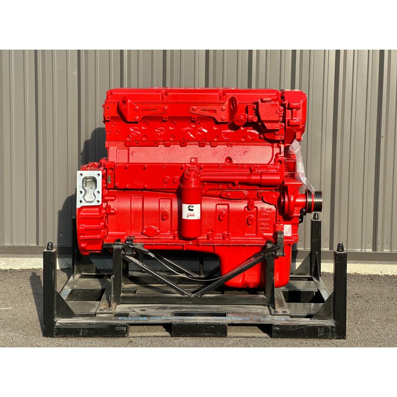 Block, Long ISX 15 DR6228RX - Cummins
