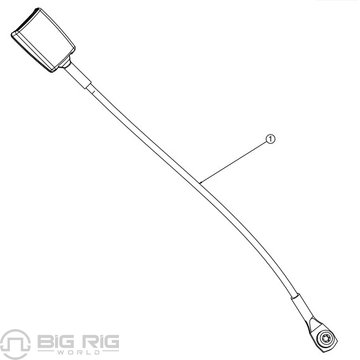 Buckle No wire SP11923 - GraMag