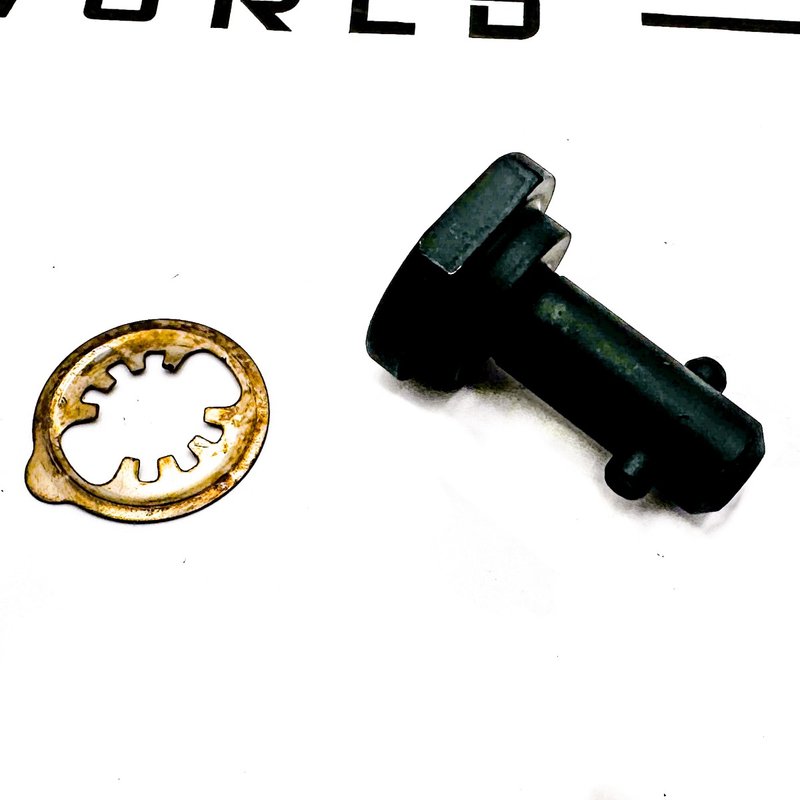 Cab Door Glass Latch 565-3283 - CAT