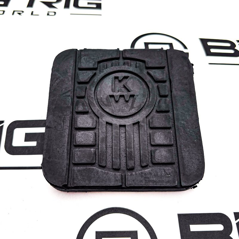 Clutch Pedal Pad S63-1028 - Kenworth