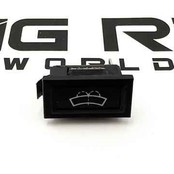 ID Light - Washer Symbol P54-1032-68 - Kenworth