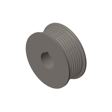 Alternator Pulley 3681199 - Cummins