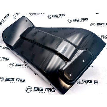 Guard - Shield Splash Hood Mounted 114SD LH 17-19314-002 - Freightliner