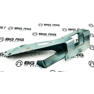 Receptacle - Hood Guide, Steel, LH L67-6013 - Peterbilt