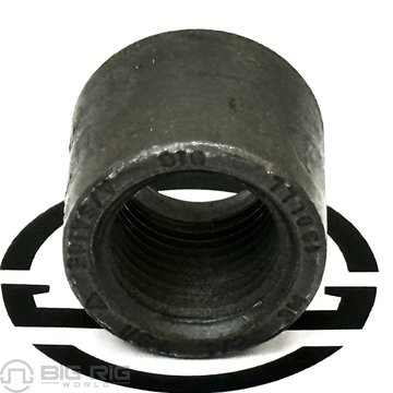 Adapter - #8 FNPT Half Coupler AP5685 - Dynacraft