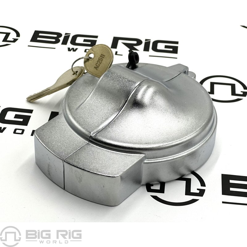 Locking Fuel Cap Cover PBTL-0001 - Container Security Solutions