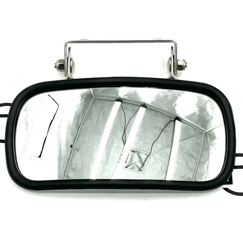 Mirror Convex, Rectangular 716858 - Paccar