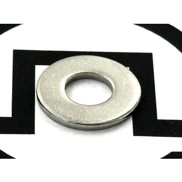 Washer - Round 1/4X5/8X0.065 SS K363-340-2-250 - M&M Fastener